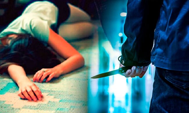 Azərbaycanda ŞOK: Ögey qızını bıçaqladı -