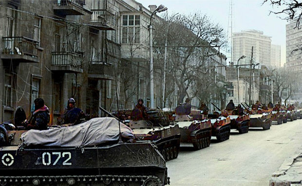 В прессе США опубликована статья о трагедии 20 Января - ФОТО