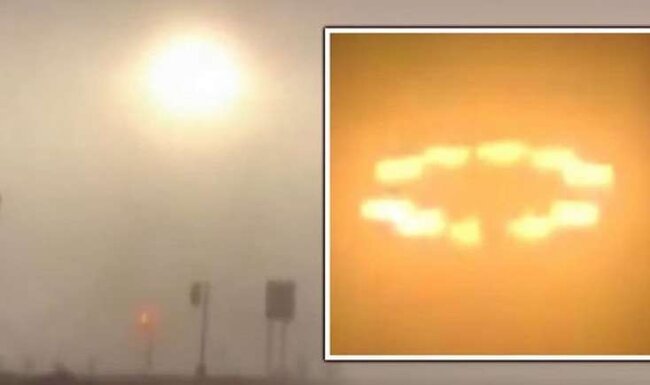 Sosial şəbəkədə yayılan görüntülərdəki 