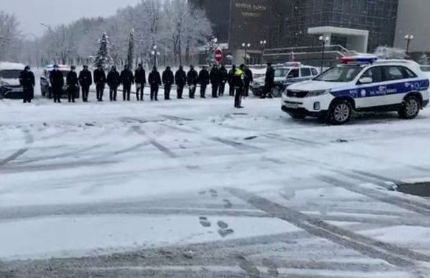 Жители Хызы, Сиязани и Хачмаза почтили память шехидов 20 Января - ВИДЕО