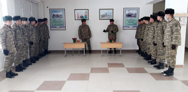 В городе Шуше почтили память жертв трагедии 20 Января - ВИДЕО