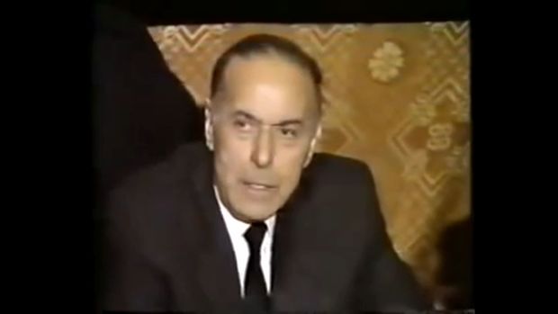 Faciəyə qarşı siyasi cəsarət - VİDEO