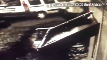 Belə oğurluq GÖRMƏMİŞDİNİZ - VİDEO