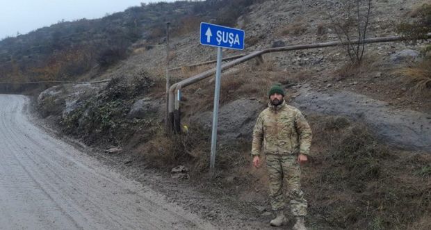 История Сахавета Салманова: несмотря на инвалидность, все равно отправился на фронт...