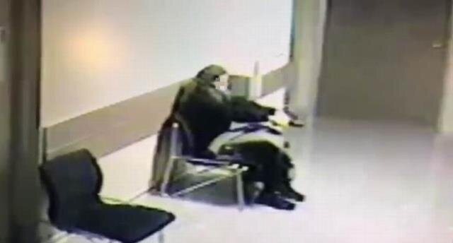 Sevgilisinin öldüyünü eşidən qadın özünü xəstəxanada güllələdi - VİDEO