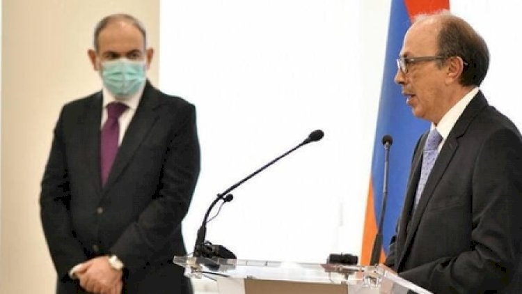 Ayvazyanla Paşinyanın Şuşa üstündə davası