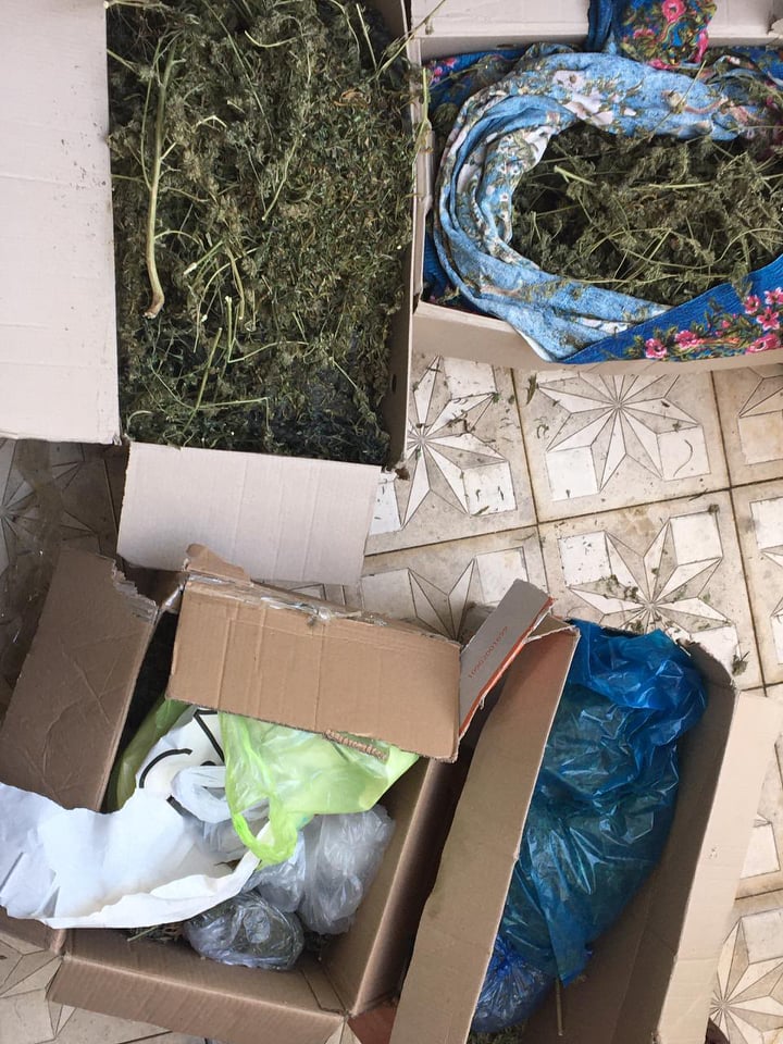 DİN-dən əməliyyat keçirdi:  “Eliş” ləqəbli narkotacir saxlanıldı - FOTO