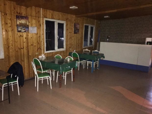 В Масазыре выявлено функционирующее в нарушение карантина кафе - ФОТО/ВИДЕО