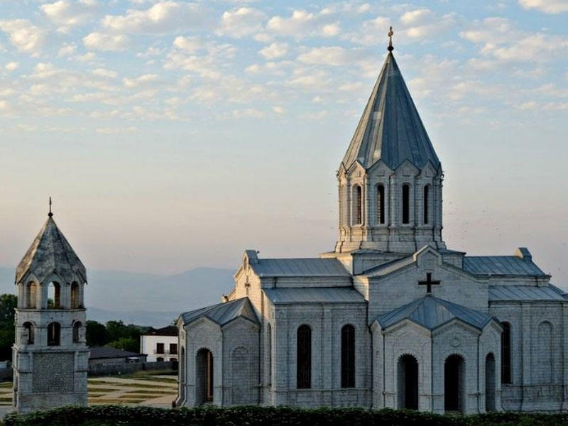 Şuşada erməni kilsəsi olmayıb - Tarixi FAKTLAR - FOTO