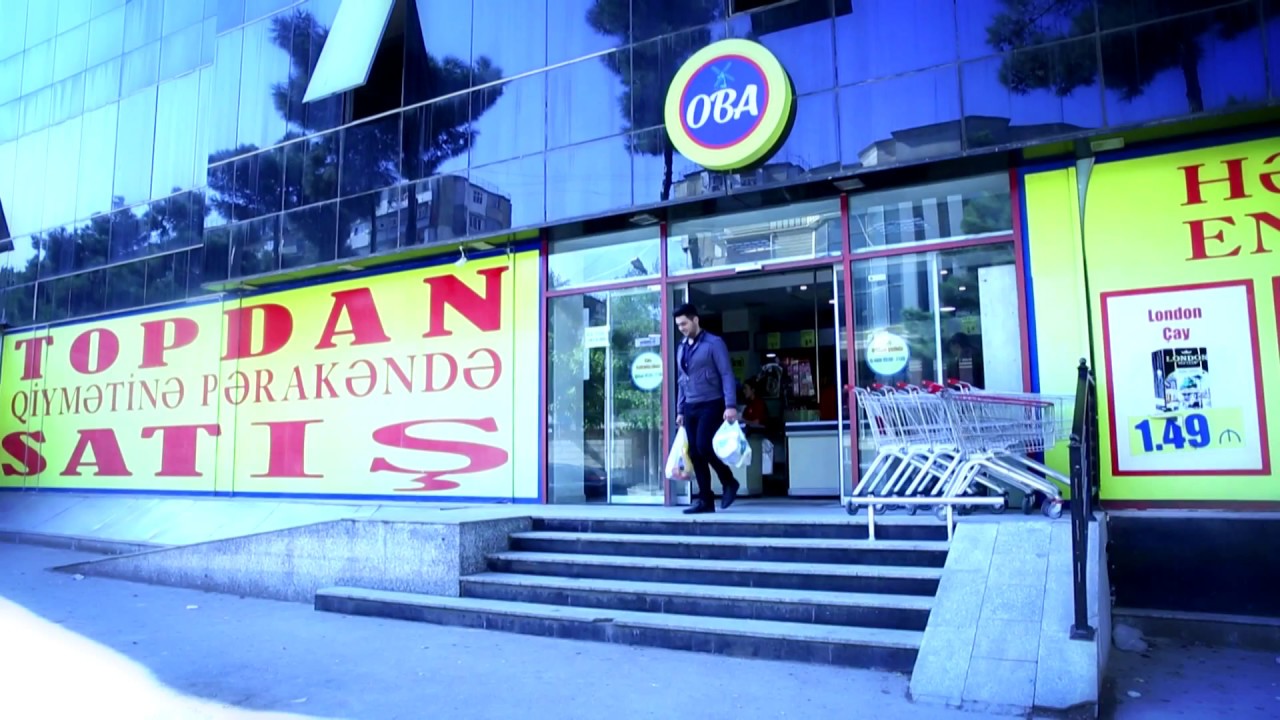 “Oba” market karantin rejimini pozdu