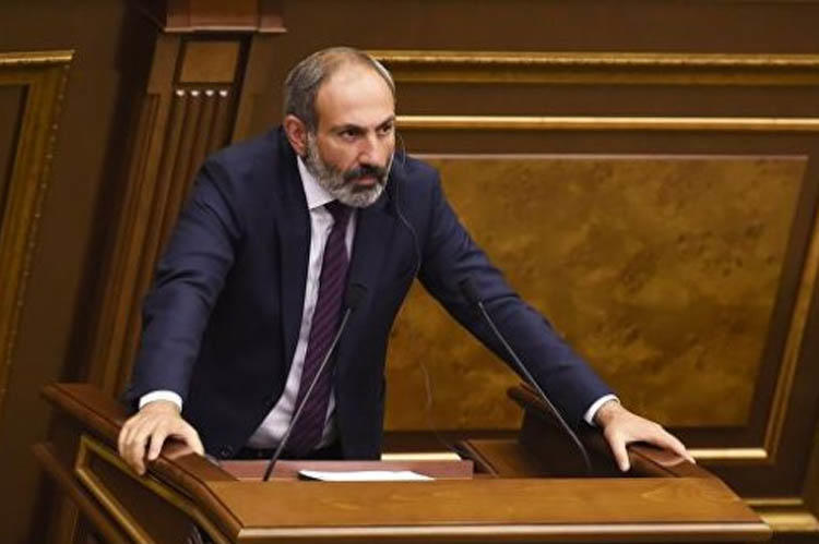 Paşinyan:
