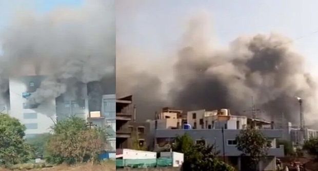 Dünyanın ən böyük peyvənd istehsalçısı sayılan institutda güclü yanğın başladı - VİDEO