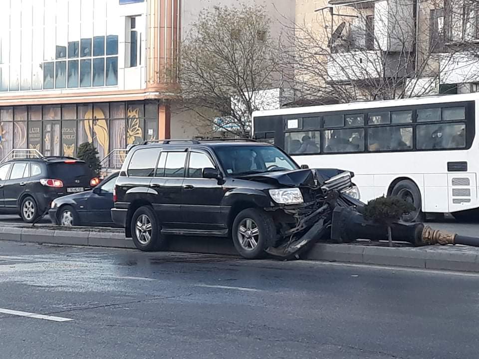 Bakıda dəhşətli qəza: 