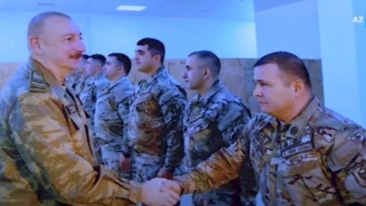 “Meşədə yatdığımız yerə mərmi düşdü…” - Video