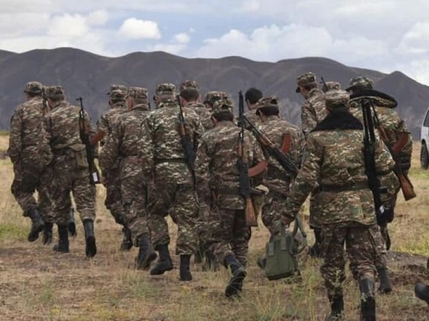 Ermənistanın növbəti yalanı: Terrorçuları hərbi əsir kimi qələmə verməyə çalışırlar