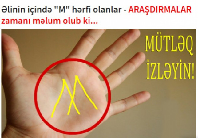 Əlinin içində 