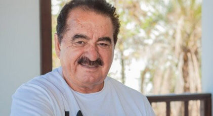 İbrahim Tatlısəs 15 ildən sonra onunla BARIŞDI