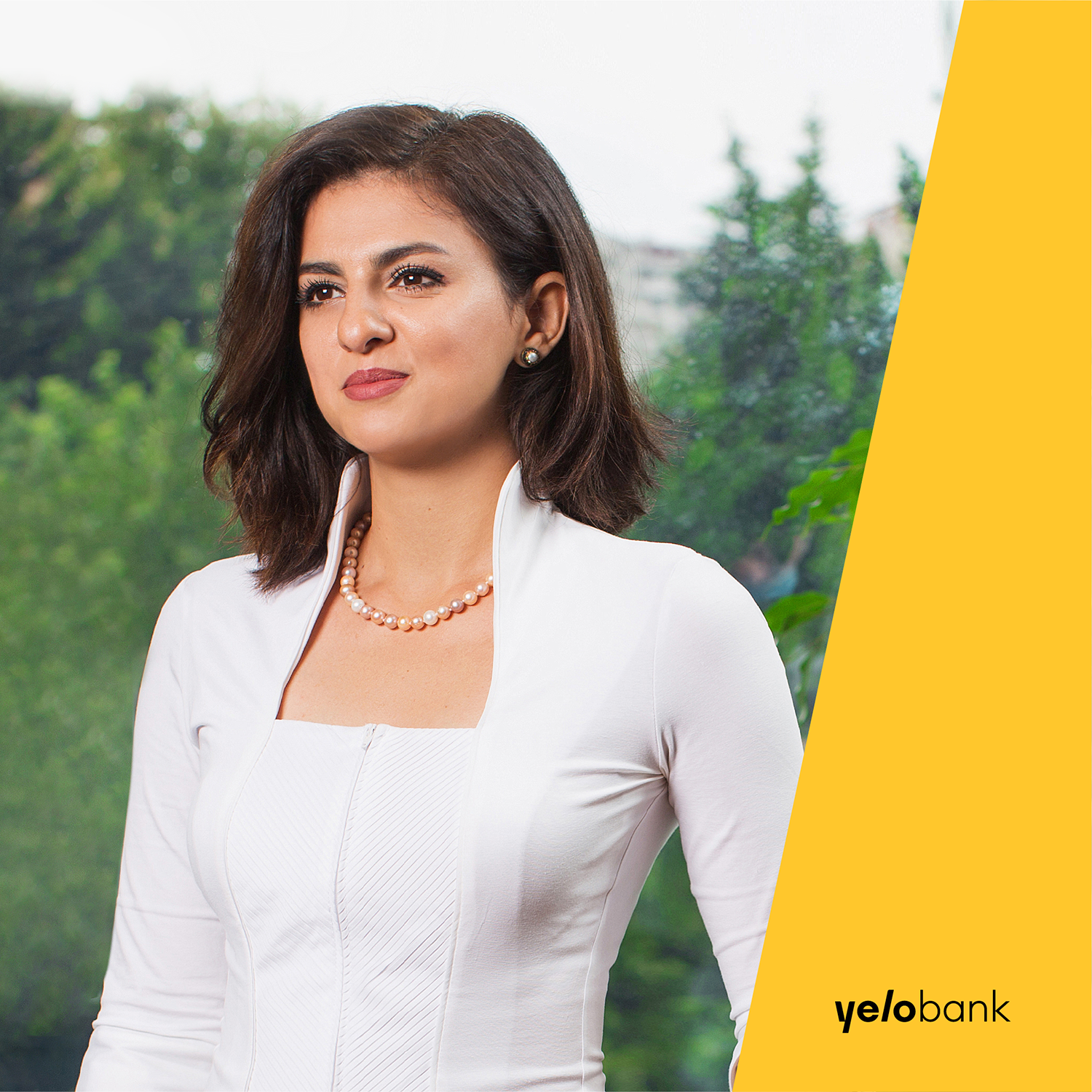 Günay Cəlilova Yelo Bankın İdarə Heyəti sədrinin müavini təyin olunub