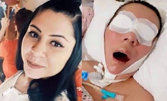 Qızı ZORLADIQDAN sonra gözlərinə siqaret basıb KOR ETDİ - FOTO