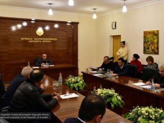 Separatçı-terrorçu erməni xuntası torpağımızda “daxili işlər nazirliyi” də yaratdı