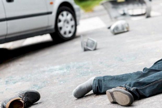 Bakıda yolu keçən piyadanı maşın vuraraq öldürüb