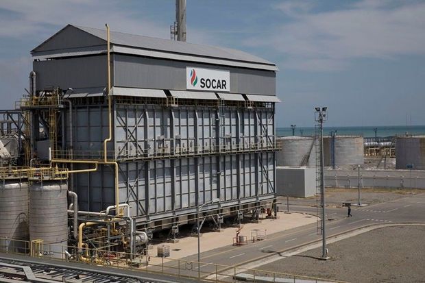 Метаноловый завод SOCAR увеличил производство почти на четверть