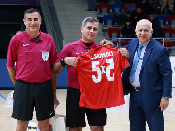 Elçin Səmədli Ermənistanın oyununa təyinat aldı