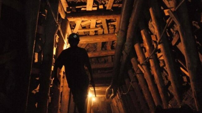 Kömür mədəni uçdu: Ölənlər var