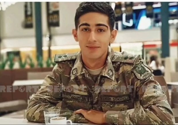 Şəhidin vida mərasimində nənəsi ürəktutmadan öldü - FOTO