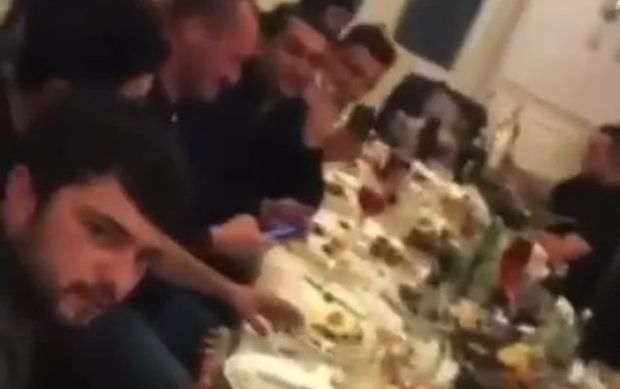 Polislər karantini pozaraq məclis təşkil edib? - DİN-dən AÇIQLAMA