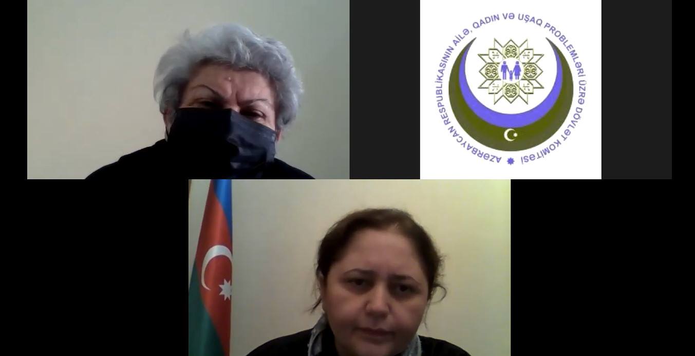 Vətəndaşların onlayn formatda qəbulu keçirildi