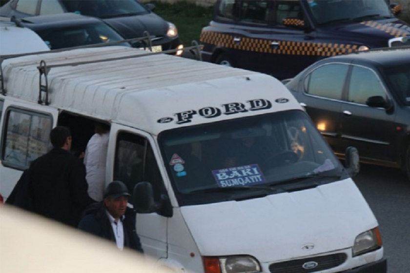 Sərnişin avtobuslarında gediş haqqı bahalaşdı - VİDEO