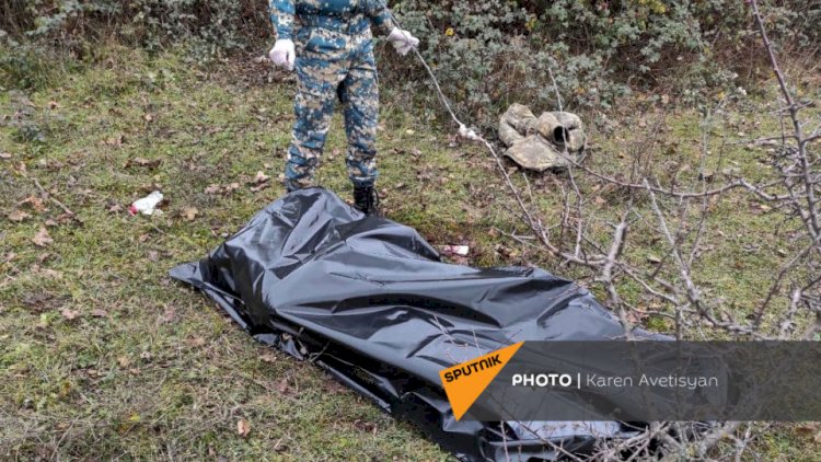 Qarabağda daha 5 erməni hərbçinin meyiti tapıldı - “Onları tanımaq mümkün deyil“