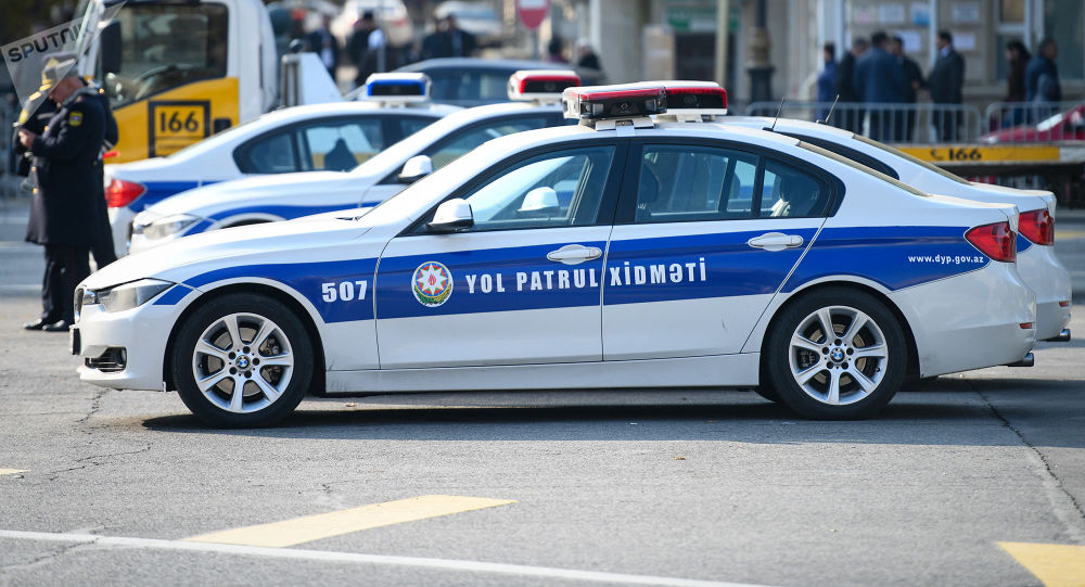 Bu şəhərin yol polisinə yeni rəis təyin olunub