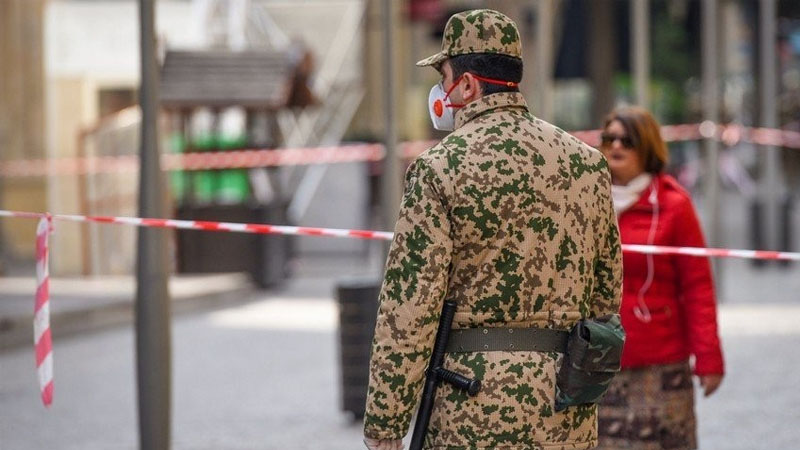 Azərbaycanda karantin rejimi yumşaldıldı