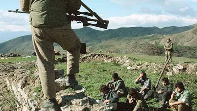 Ermənistanın əsir və girovlarla rəftarı ilə bağlı beynəlxalq təşkilatlara hesabat göndərildi