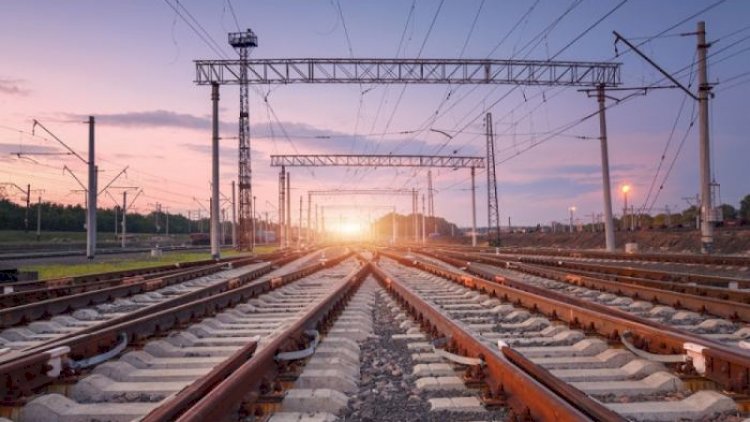 İranla Azərbaycan arasında yeni dəmiryolu terminalı inşa ediləcək