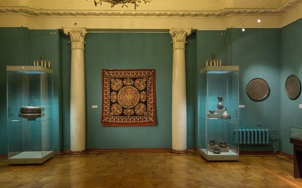 В Азербайджане открываются музеи и выставочные залы