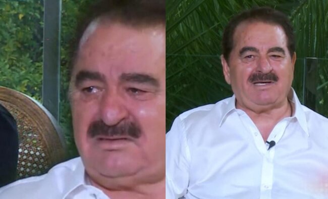 İbrahim Tatlısəs verilişində HÖNKÜR-HÖNKÜR AĞLADI - VİDEO