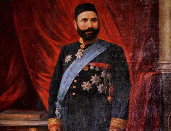 Сегодня день рождения Гаджи Зейналабдина Тагиева