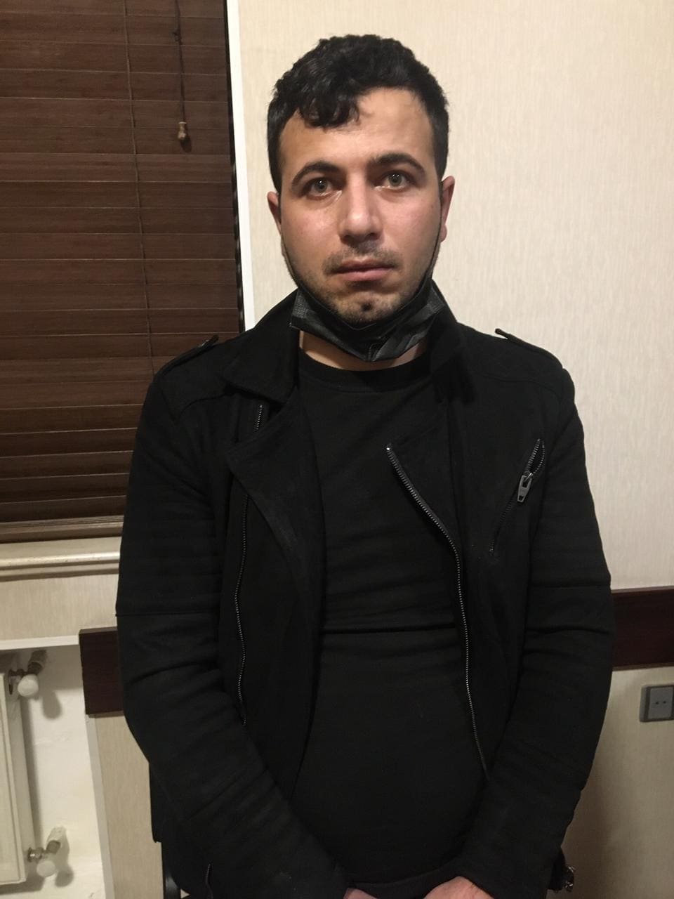 Dələduzluq etməkdə şübhəli bilinən şəxslər saxlanılıb-FOTO