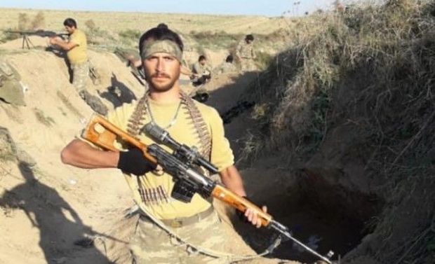 Vətən müharibəsində tarix yazan şəhidimiz – FOTO