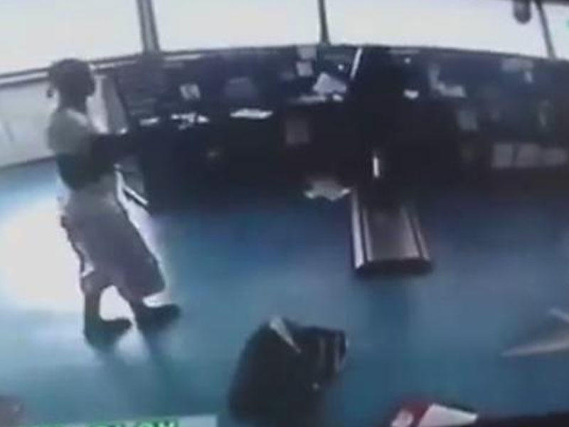 Quldurlar azərbaycanlı dənizçini belə öldürüb - VİDEO