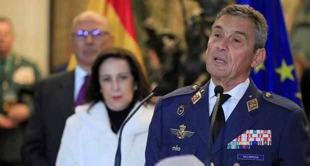 İspaniyada COVID-19 peyvəndi qalmaqalı: Baş Qərargah rəisi istefa verdi