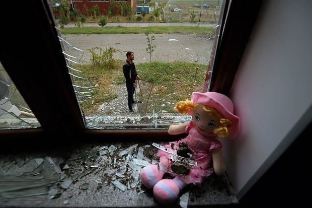 Минюст: Важно привлечь Армению к ответственности за совершенные преступления