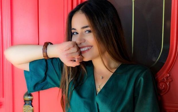 Выступление Самиры на 