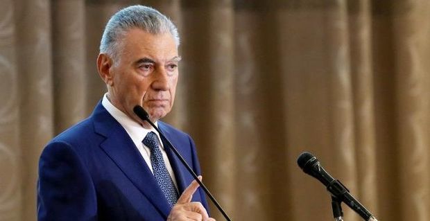 Министр уволил сына Али Гасанова