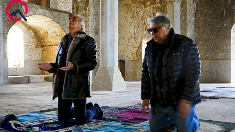 “Qalanın önündə, qarın üstündə diz çöküb Şuşadan üzr istədim”