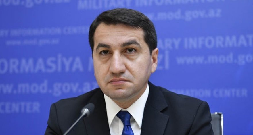 Хикмет Гаджиев обратился с призывом к государствам региона - ВИДЕО