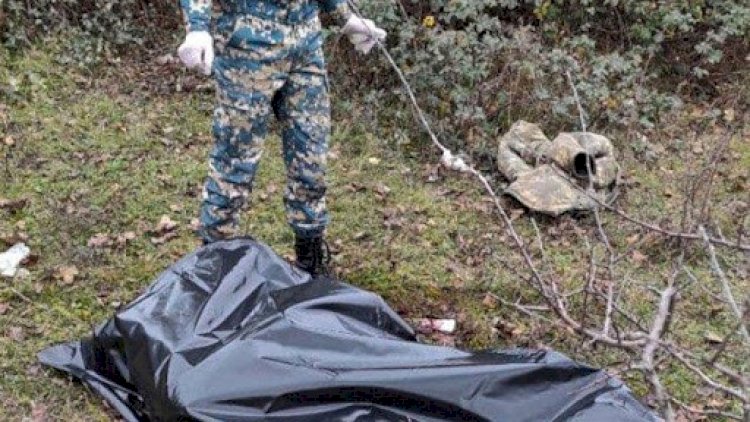 Qarabağda daha 4 erməni hərbçinin qalıqları tapıldı